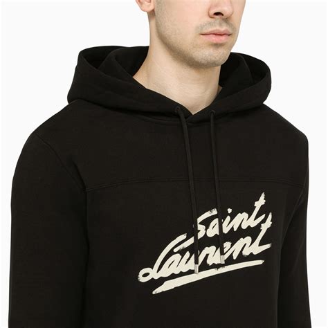 yves Saint Laurent hoodie